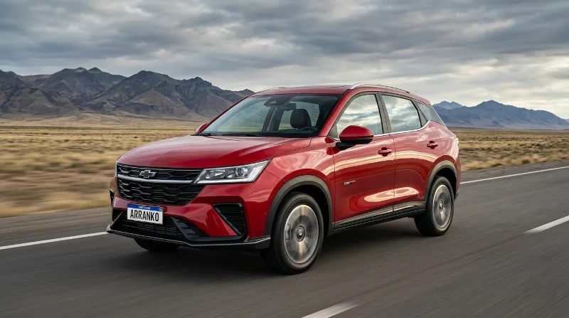 Chevrolet Groove 2026