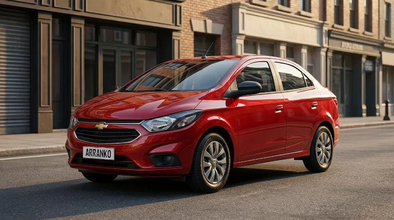 Chevrolet Joy 2016–2022