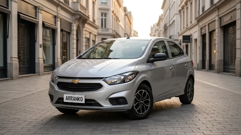 Chevrolet Joy 2023–2024