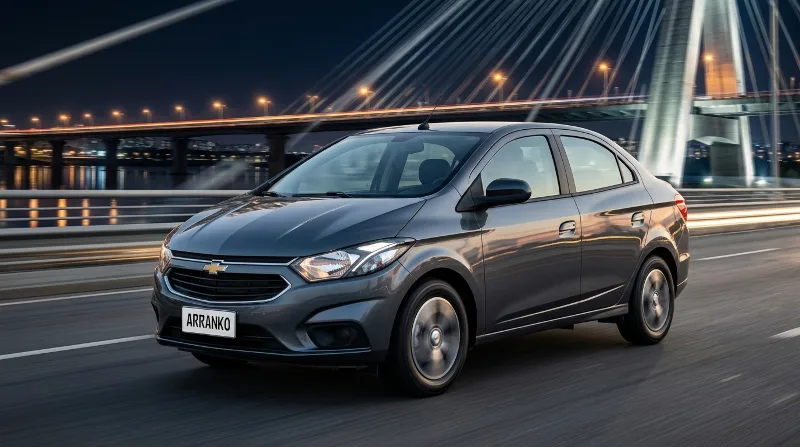 Chevrolet Joy Plus 2020–2023