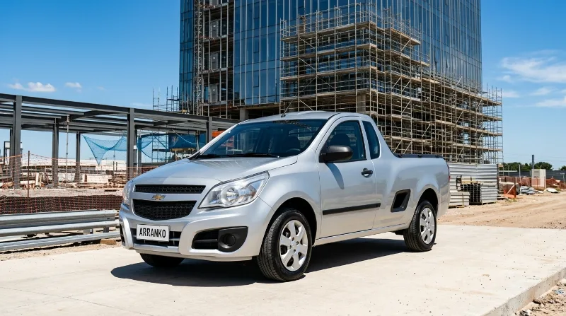Chevrolet Montana 2005–2013