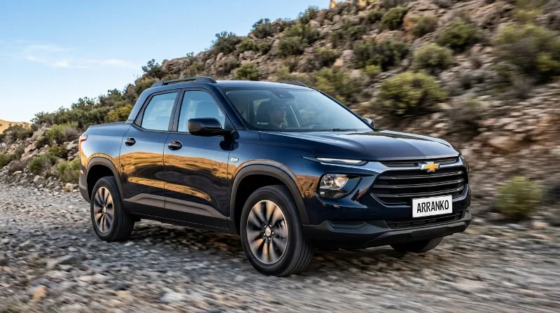Chevrolet Montana 2023–2024