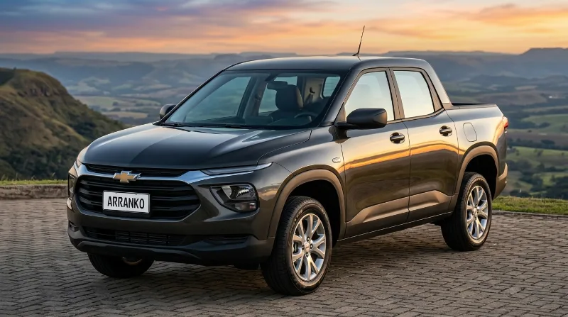 Chevrolet Montana 2025