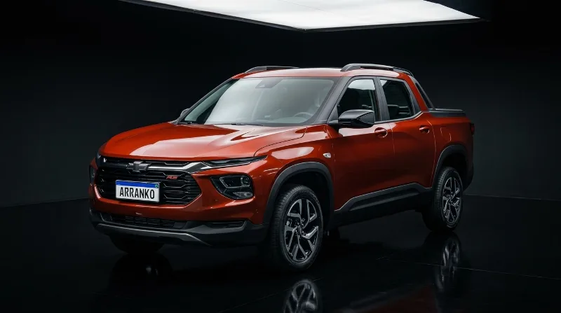 Chevrolet Montana 2026