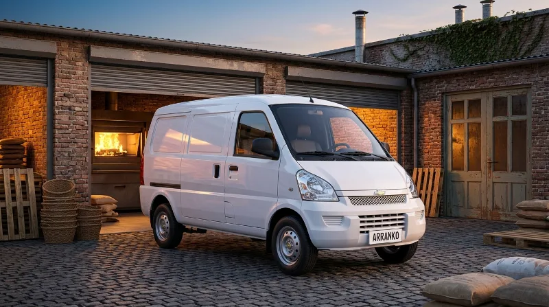 Chevrolet N300 2013–2016