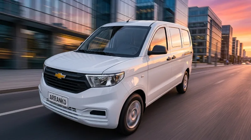 Chevrolet N400 2025
