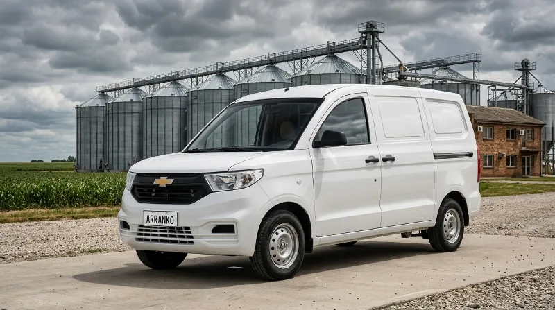 Chevrolet N400 2026
