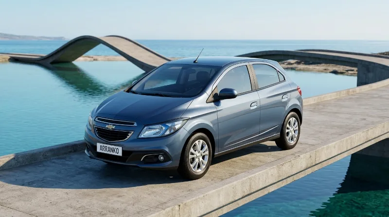 Chevrolet Onix 2013–2014