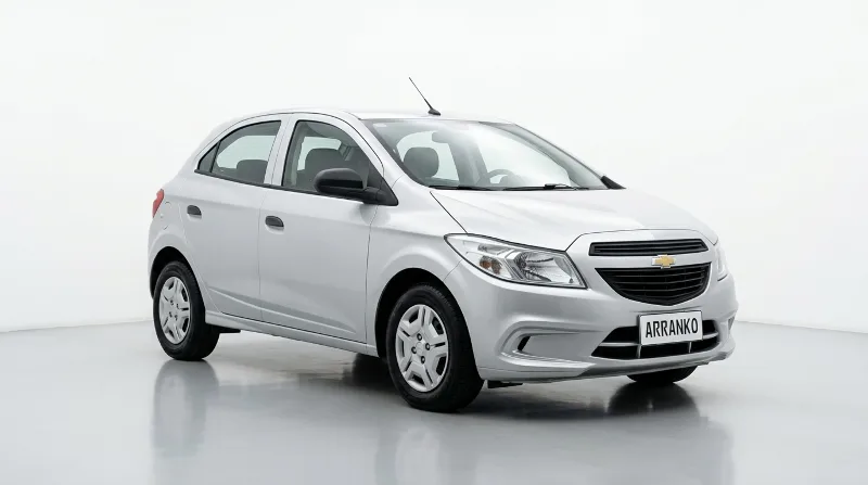Chevrolet Onix 2015–2020