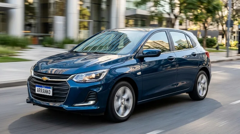Chevrolet Onix 2021–2024