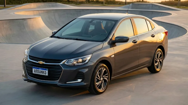 Chevrolet Onix 2025