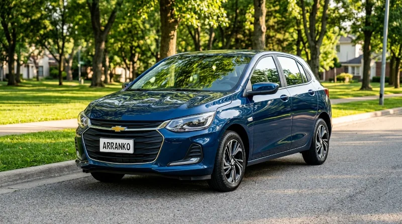 Chevrolet Onix 2026