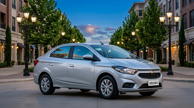 Chevrolet Prisma 2022–2023