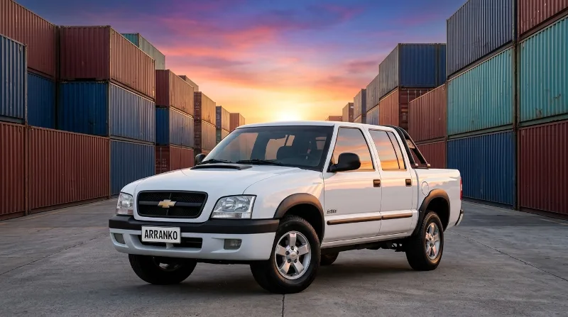 Chevrolet S10 2004–2006