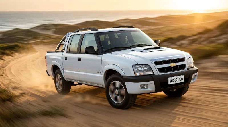 Chevrolet S10 2009–2011