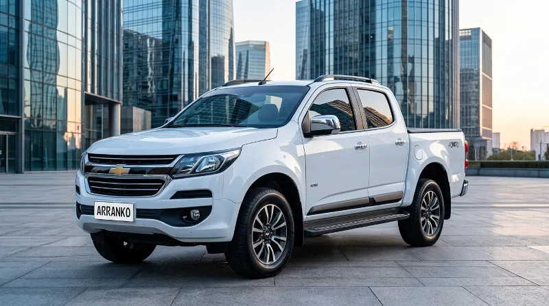Chevrolet S10 2017–2022