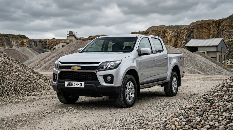 Chevrolet S10 2022–2023