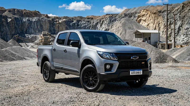 Chevrolet S10 2024