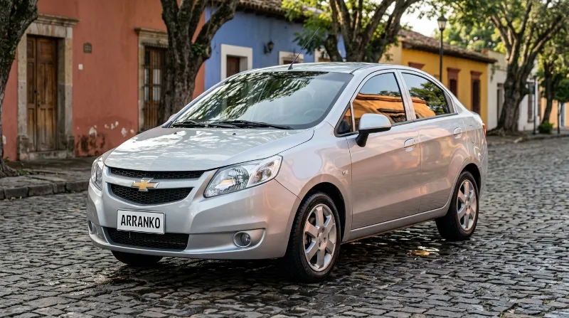 Chevrolet Sail 2013–2015