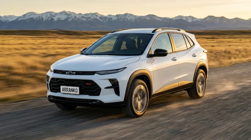 Chevrolet Sonic 2026