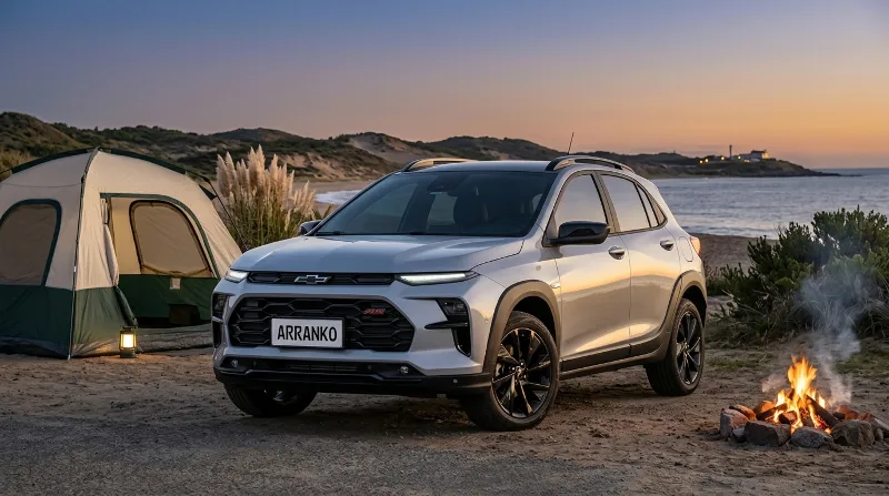 Chevrolet Sonic 2027