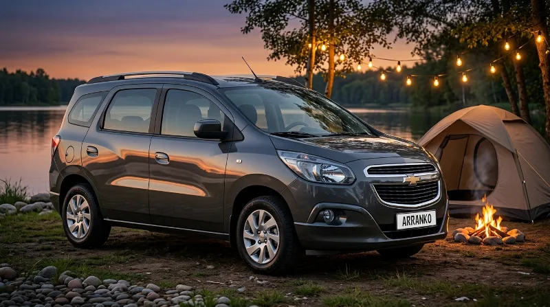 Chevrolet Spin 2013–2018