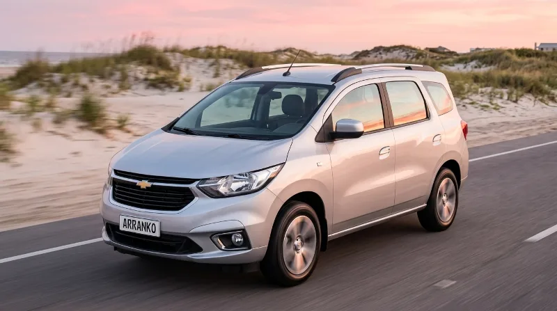 Chevrolet Spin 2020–2023