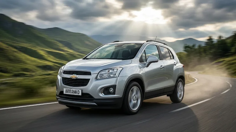 Chevrolet Tracker 2014–2019