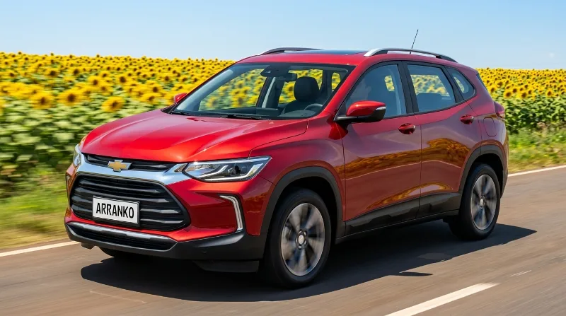 Chevrolet Tracker 2020–2024