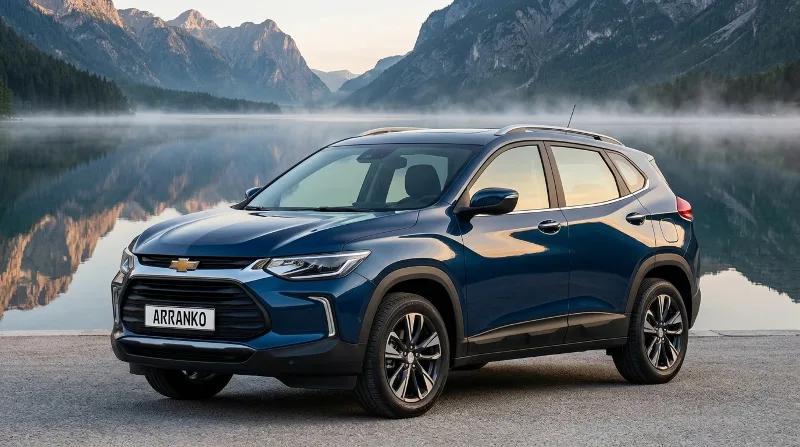 Chevrolet Tracker 2025