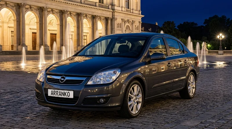 Chevrolet Vectra 2005–2007