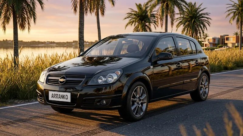 Chevrolet Vectra 2008–2010