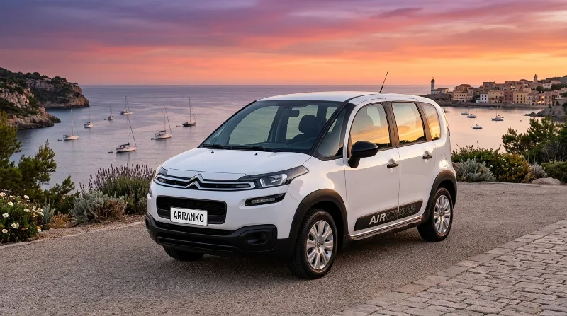Citroën Aircross 2018–2020