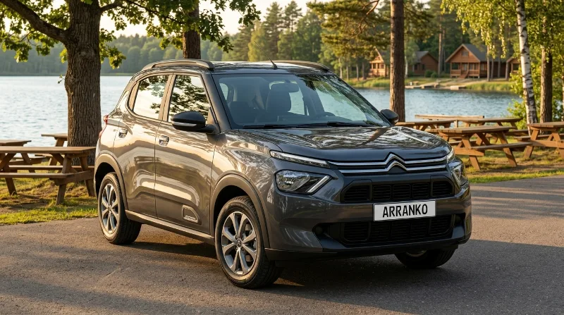 Citroën Aircross 2025