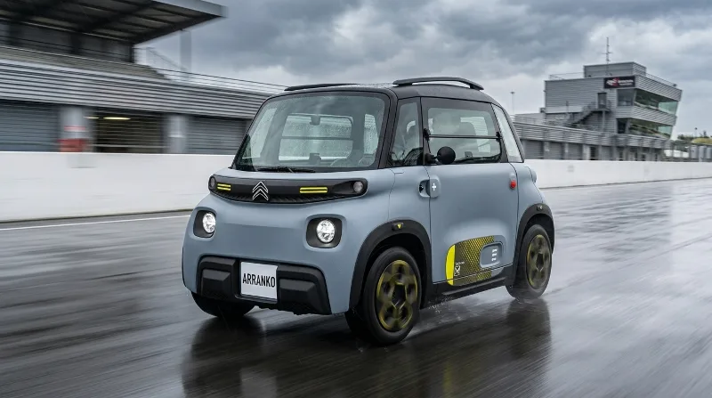 Citroën AMi 2025