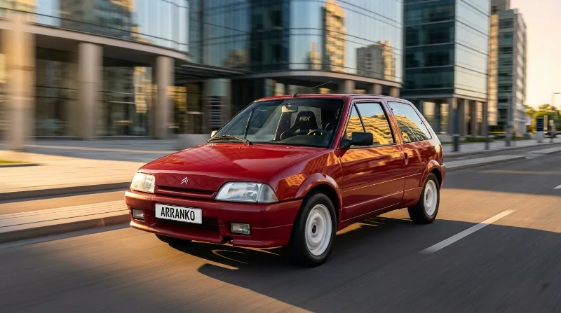 Citroën AX 1996