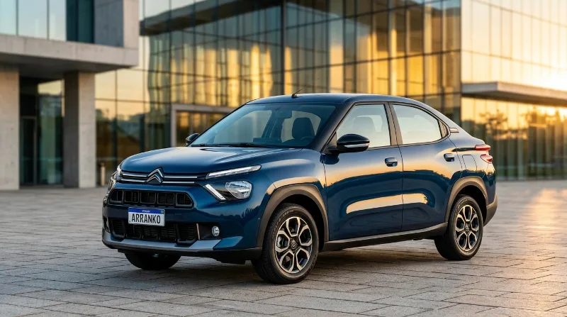 Citroën Basalt 2026