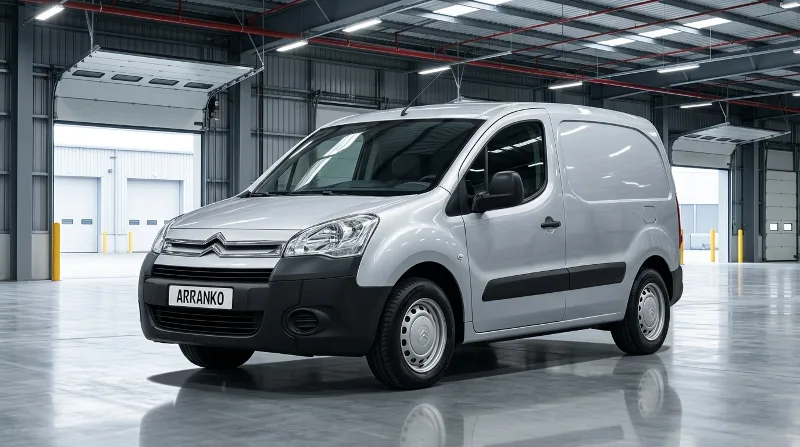 Citroën Berlingo 2008–2011