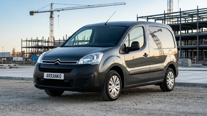 Citroën Berlingo 2012–2017