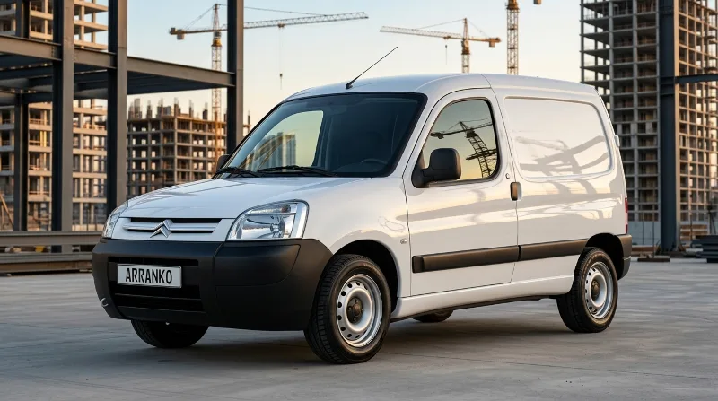 Citroën Berlingo 2018–2019