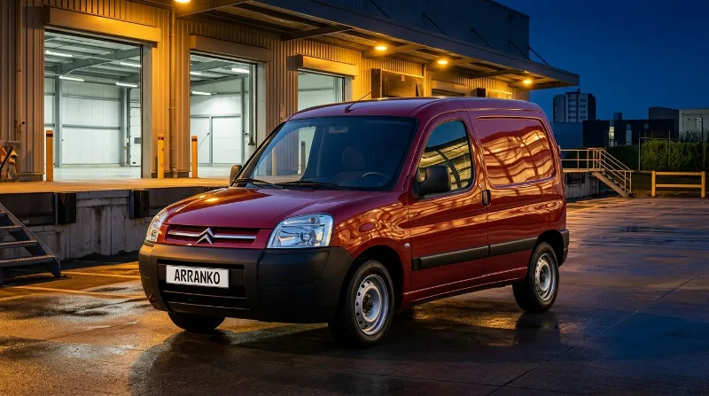 Citroën Berlingo 2020