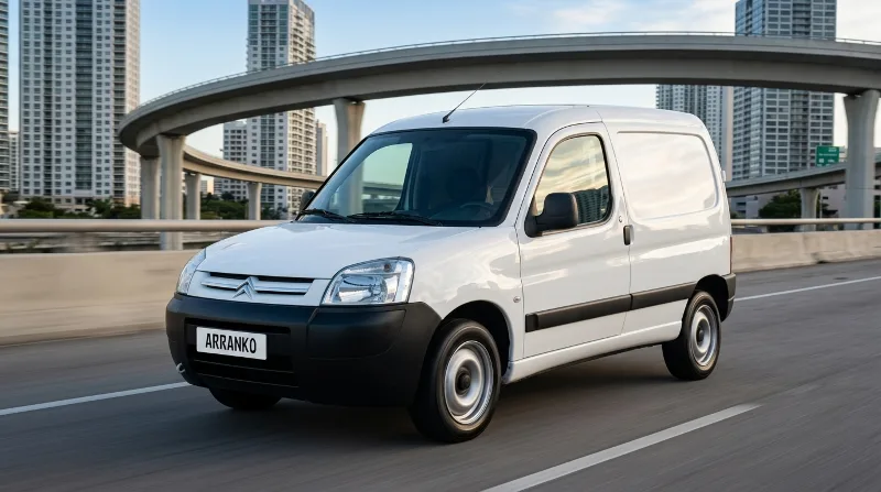 Citroën Berlingo 2021