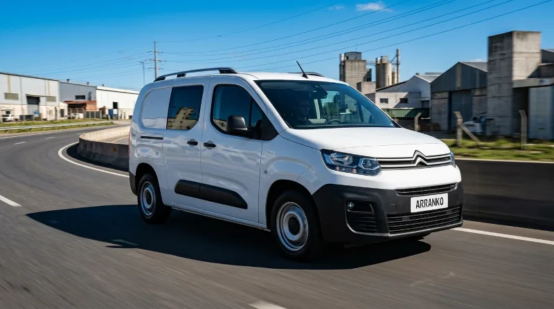 Citroën Berlingo 2022