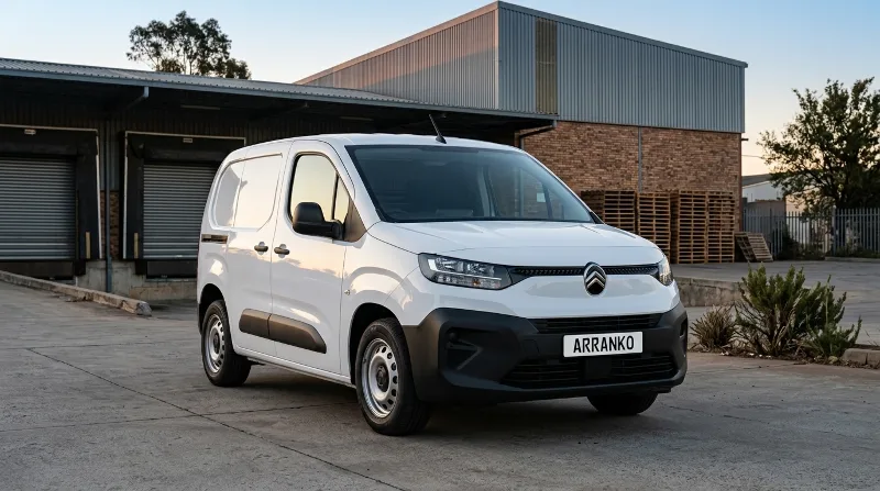 Citroën Berlingo 2025