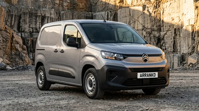 Citroën Berlingo 2026