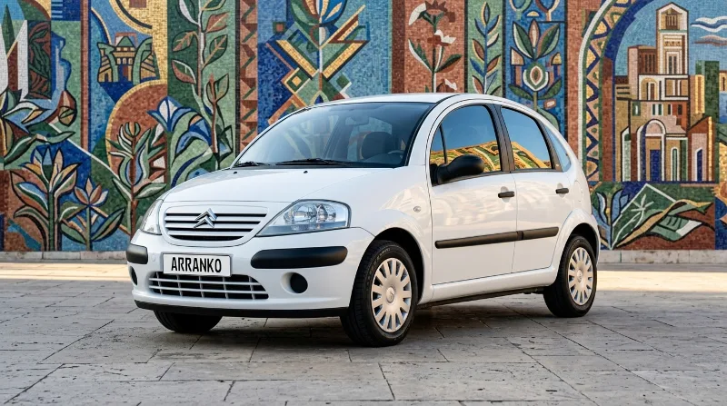 Citroën C3 2004–2008