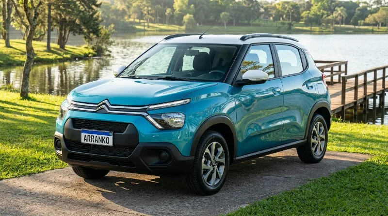 Citroën C3 2024