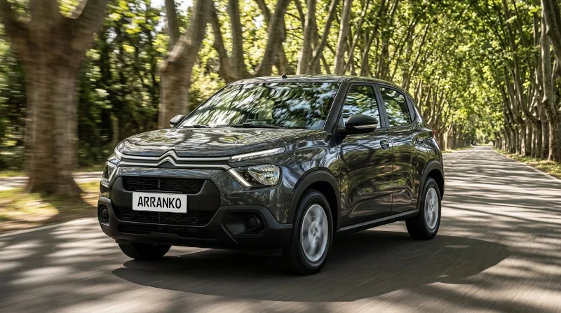 Citroën C3 2025
