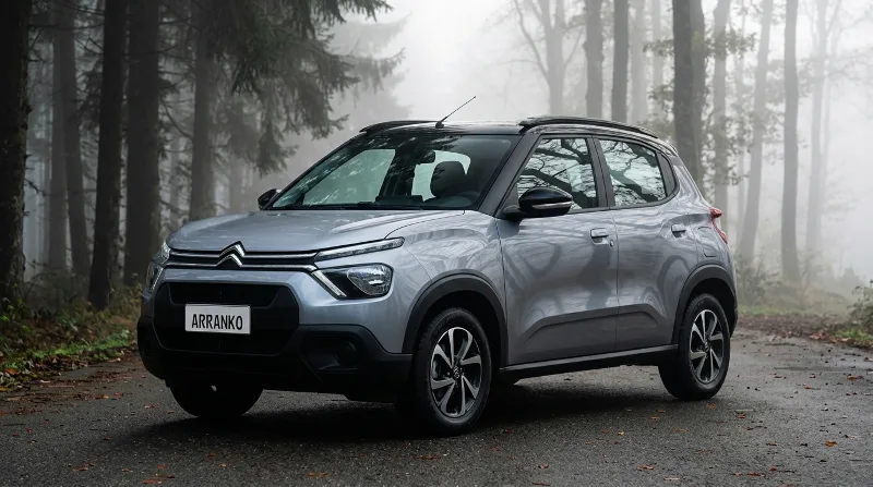 Citroën C3 2026