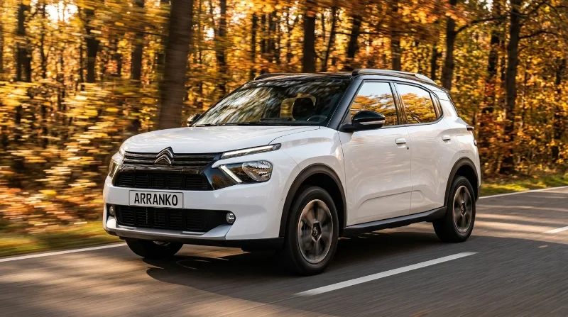 Citroën C3 Aircross 2025